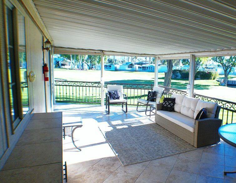 Rancho Casa Blanca - Manufactured In Park