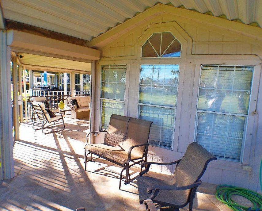 Rancho Casa Blanca - Manufactured In Park