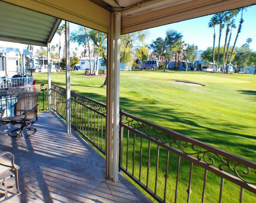 Rancho Casa Blanca - Manufactured In Park