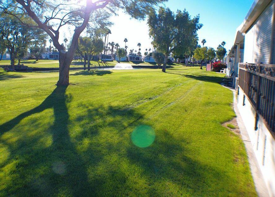 Rancho Casa Blanca - Manufactured In Park