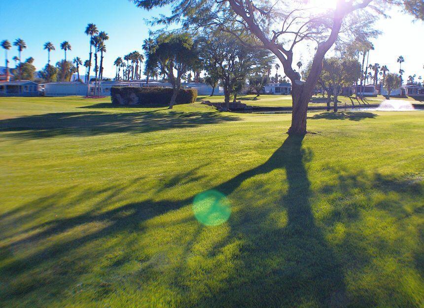 Rancho Casa Blanca - Manufactured In Park