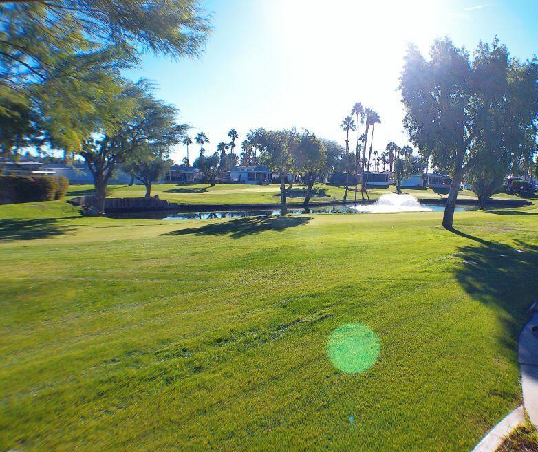 Rancho Casa Blanca - Manufactured In Park