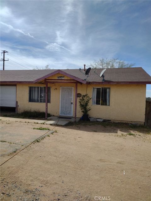 Photo of 11002 Cortez Avenue, Adelanto, CA 92301 (MLS # CV26068532)