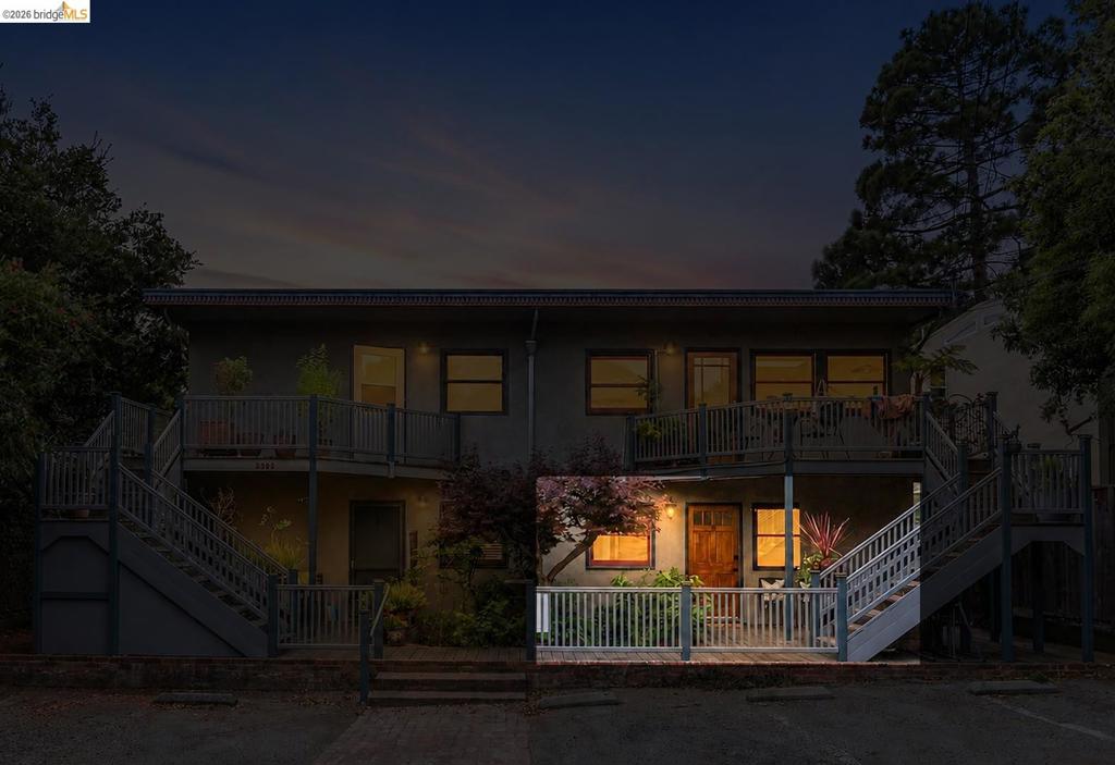 2922 Hillegass Ave Ave B, Berkeley CA 94705