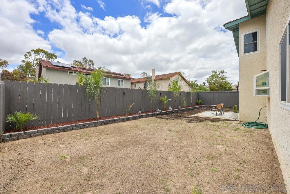 Chula Vista - Residential