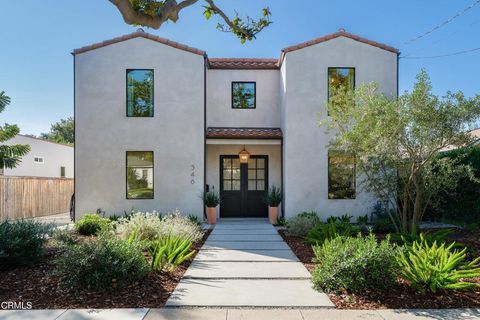 546 W Claremont Street Pasadena CA 91103