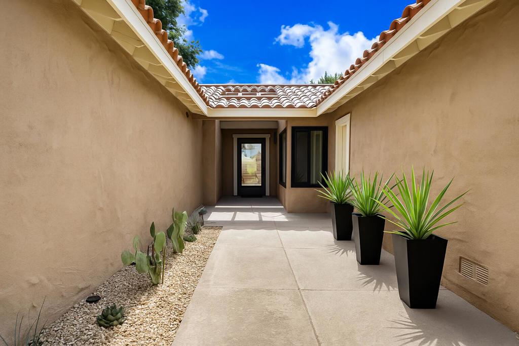 Monterey Country Clu - Residential Lease