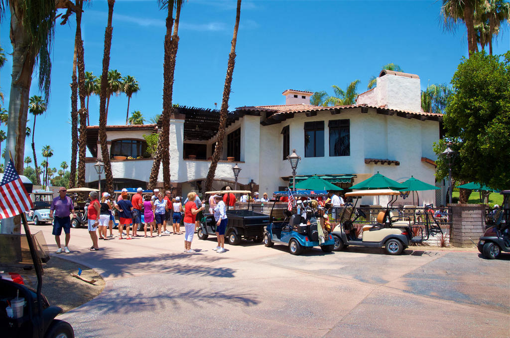 Monterey Country Clu - Residential Lease