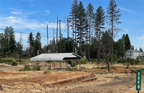 Photo of 5948 Copeland Road, Paradise, CA 95969 (MLS # PV26104155)