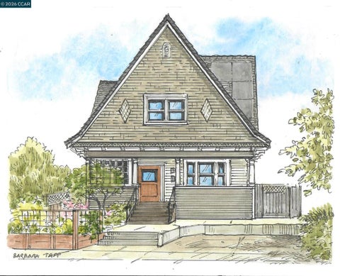 Photo of 702 33Rd St ST, Oakland, CA 94609 (MLS # 41147744)