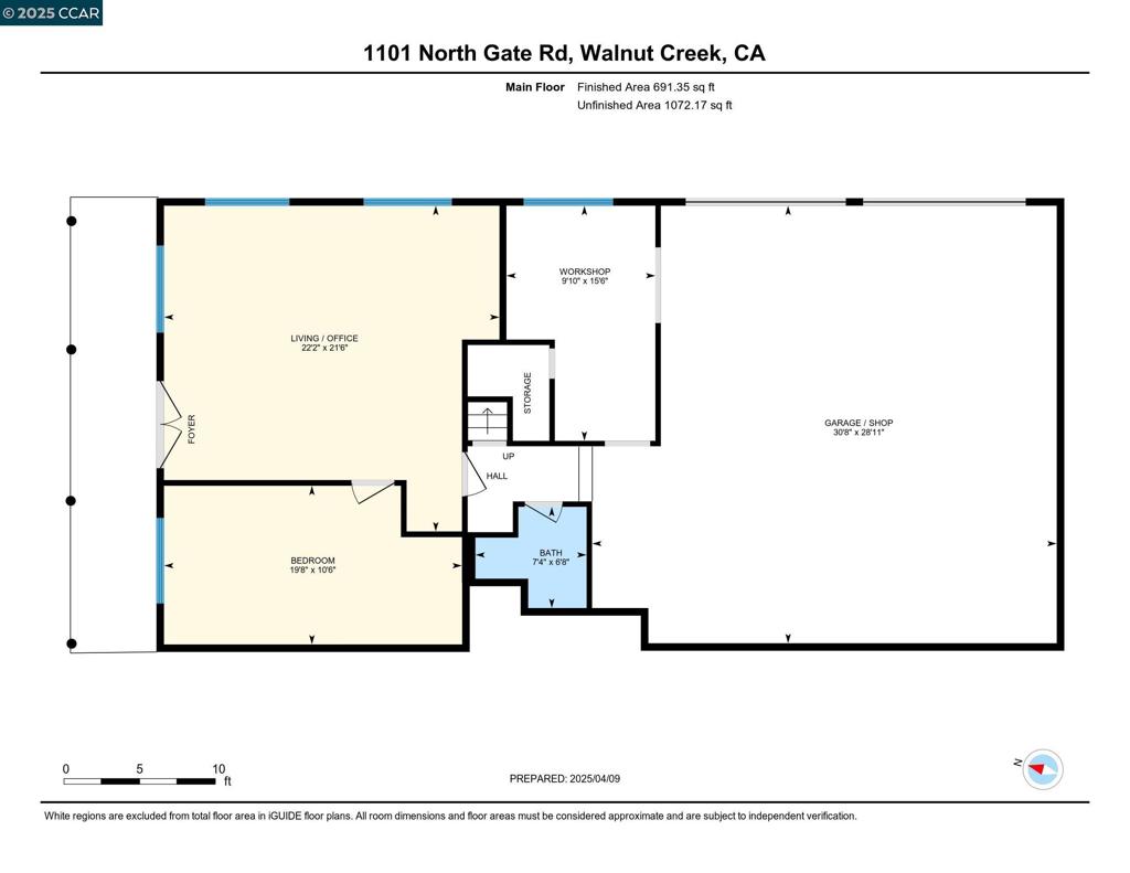 NORTH GATE - Residential