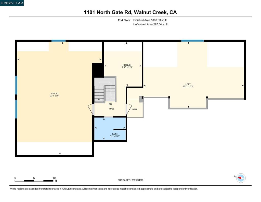 NORTH GATE - Residential