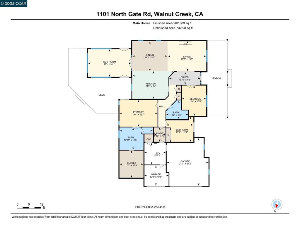 NORTH GATE - Residential
