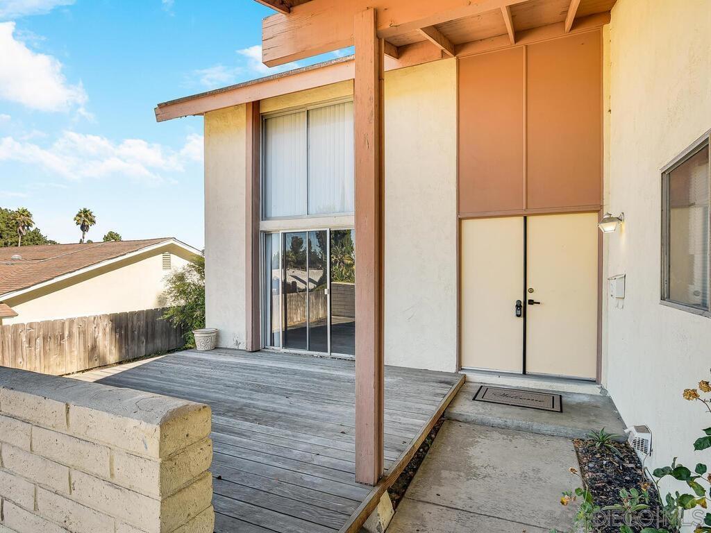 Looking for that next flip? Try on this opportunity: 5 bed 2 bath Penasquitos home awaiting its makeover. Sited on an uphill cul-de-sac street and backing up to open space, the value you add will pay handsome dividends. Near Manzanita Trail and Rolling Hills Elementary School. Don't miss this chance to create your dream home or next investment project in a sought-after community.