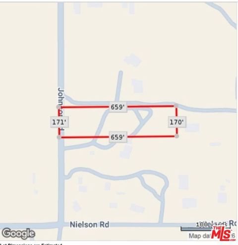 Photo of 9361 Johnson Road, Phelan, CA 92371 (MLS # 26827595)