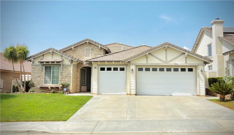 Photo of 938 Brownie WAY, Beaumont, CA 92223 (MLS # PW26178566)