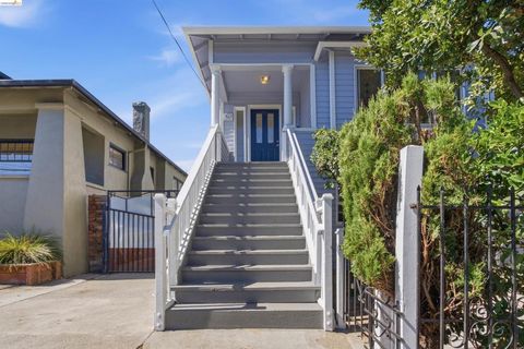 Photo of 963 37Th St ST, Oakland, CA 94608 (MLS # 41138521)