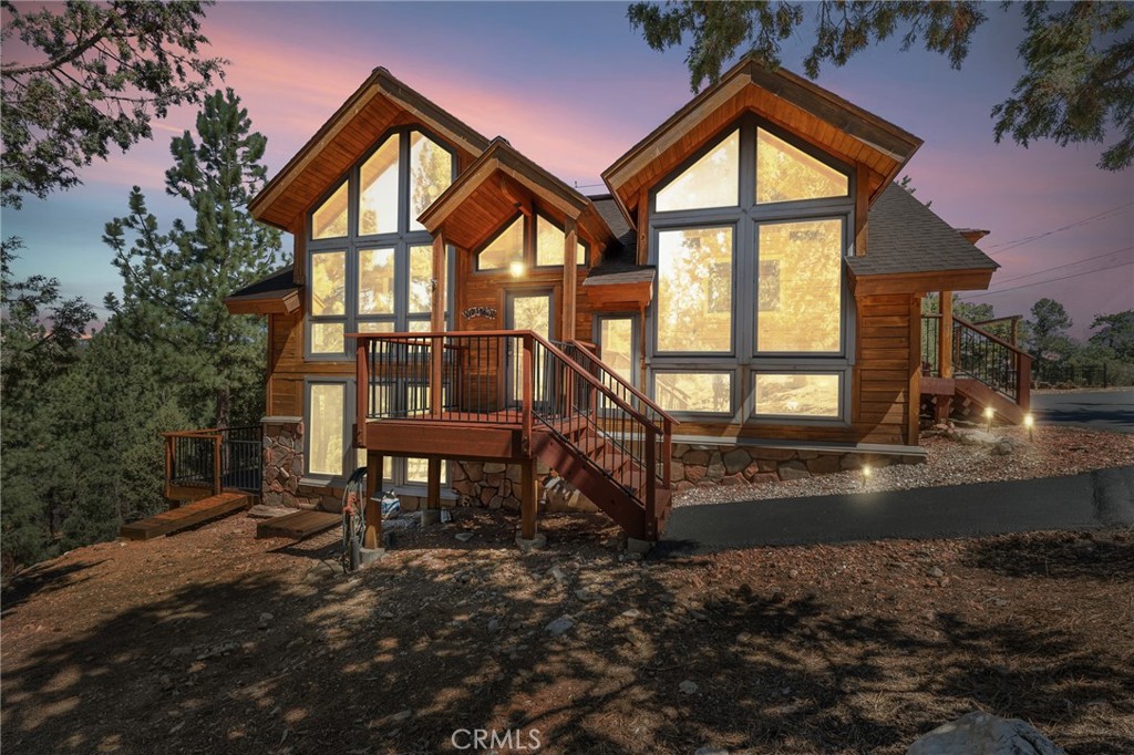 Nestled on a picturesque 2.63-acre lot, this beautiful 3-bedroom, 2-bath mountain home offers 2,266 square feet of comfortable living space designed for both relaxation and entertaining. Enjoy the tranquility of nature while still having all the space and amenities you desire.
Step inside to find generously sized bedrooms and large, well-appointed bathrooms. The expansive layout includes a massive downstairs game room—perfect for entertaining family and guests, or converting into a media room, office, or hobby space.
Enjoy mountain air and breathtaking views from not one, but three spacious decks, ideal for outdoor dining, lounging, or simply soaking in the peaceful surroundings.
Whether you’re looking for a full-time residence or the perfect weekend getaway, this home offers the privacy, space, and charm that make mountain living so desirable.