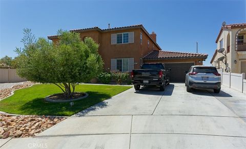 Photo of 14911 Sunset Gardens Court, Victorville, CA 92394 (MLS # HD26117121)