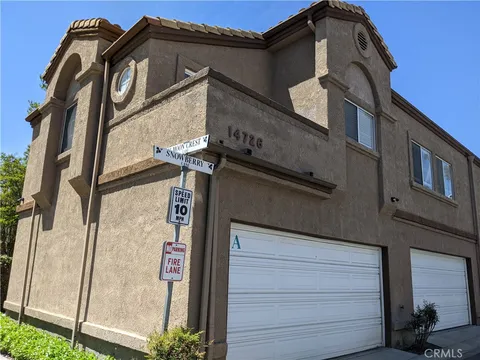 14726 Moon Crest Ln Unit E, Chino Hills, CA 91709 - MLS#: CV25237007