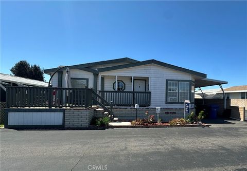 9080 Bloomfield Avenue 157 Cypress CA 90630