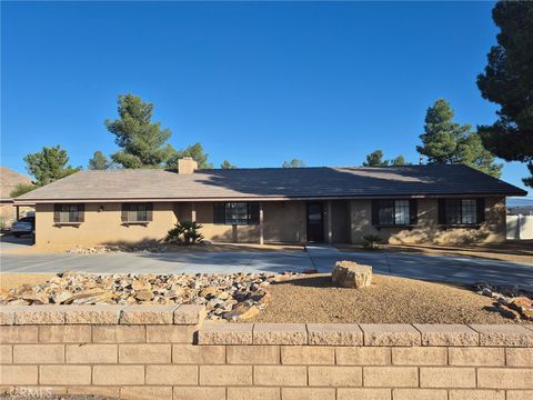 Photo of 16311 Nosoni RD, Apple Valley, CA 92307 (MLS # SR26115523)