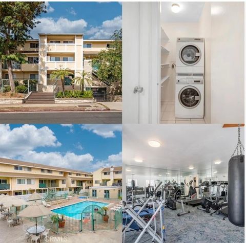 Photo of 121 Sinclair Avenue #206, Glendale, CA 91206 (MLS # GD25221749)