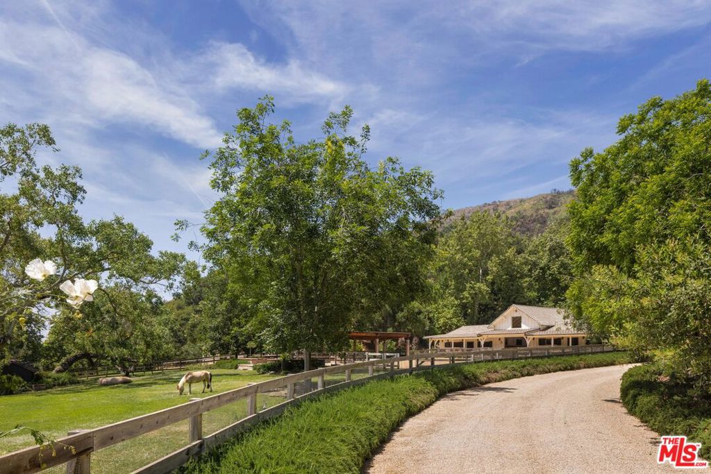 3099 Mandeville Canyon Road