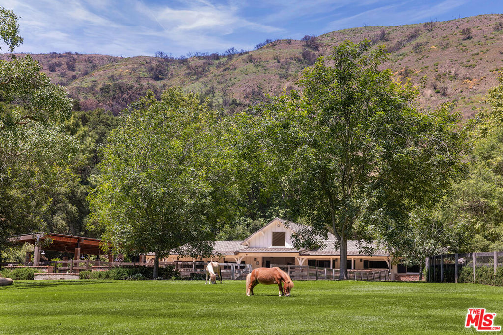 3099 Mandeville Canyon Road