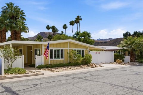 Photo of 523 Calle Madrigal Drive #523, Cathedral City, CA 92234 (MLS # 219147102DA)
