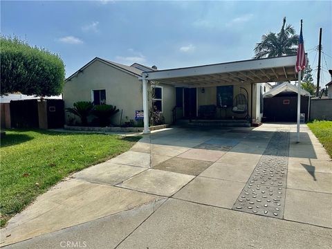 Photo of 7418 Hasty Ave AVE, Pico Rivera, CA 90660 (MLS # DW26101700)