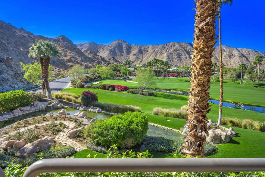 TERRACES - SOUTH 2 BEDROOMS 2 BATHS + 1 PWDR 2,389 SQ. FT. CHARMING LANAI WITH WALK-UP BAR DESIGNED FOR CASUAL LIVING