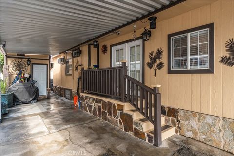 Photo of 2865 W Rialto Avenue #17, Rialto, CA 92376 (MLS # CV25218688)