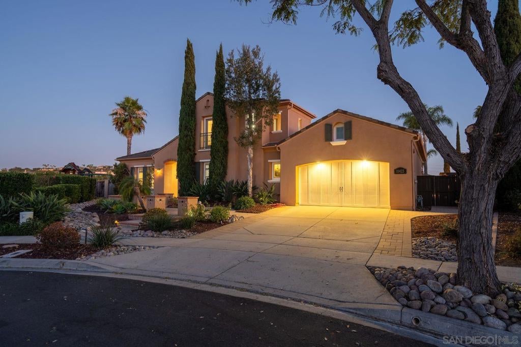 11423 Olive Knoll Court
