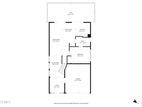 Tiny photo for 3009 Ocean Drive, Oxnard, CA 93035 (MLS # V1-38263)