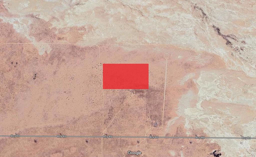 Very affordable, almost 20 Acres of virgin land located near Hinkley Ca.