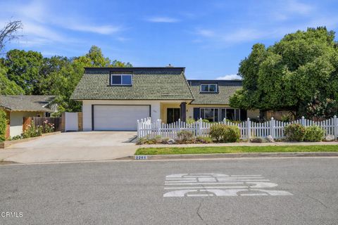 2266 Adrian Street Newbury Park CA 91320
