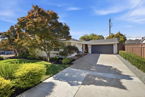 Photo of 3539 Kirk Road, San Jose, CA 95124 (MLS # ML82064402)
