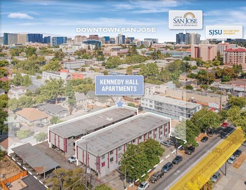 555 S 10th Street San Jose CA 95112