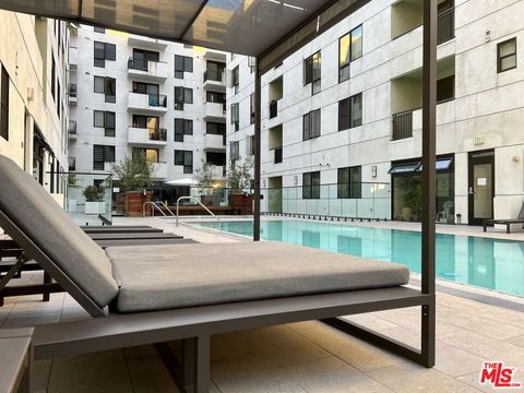Photo of 1234 Wilshire Boulevard #333, Los Angeles, CA 90017 (MLS # 26662055)