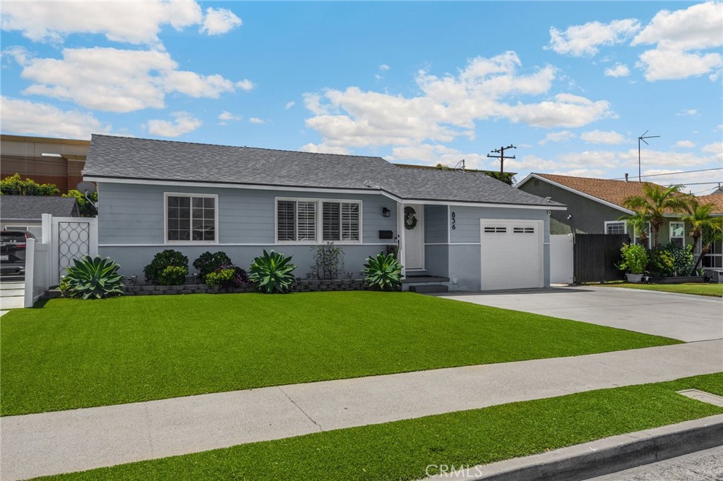 836 Willow Drive
