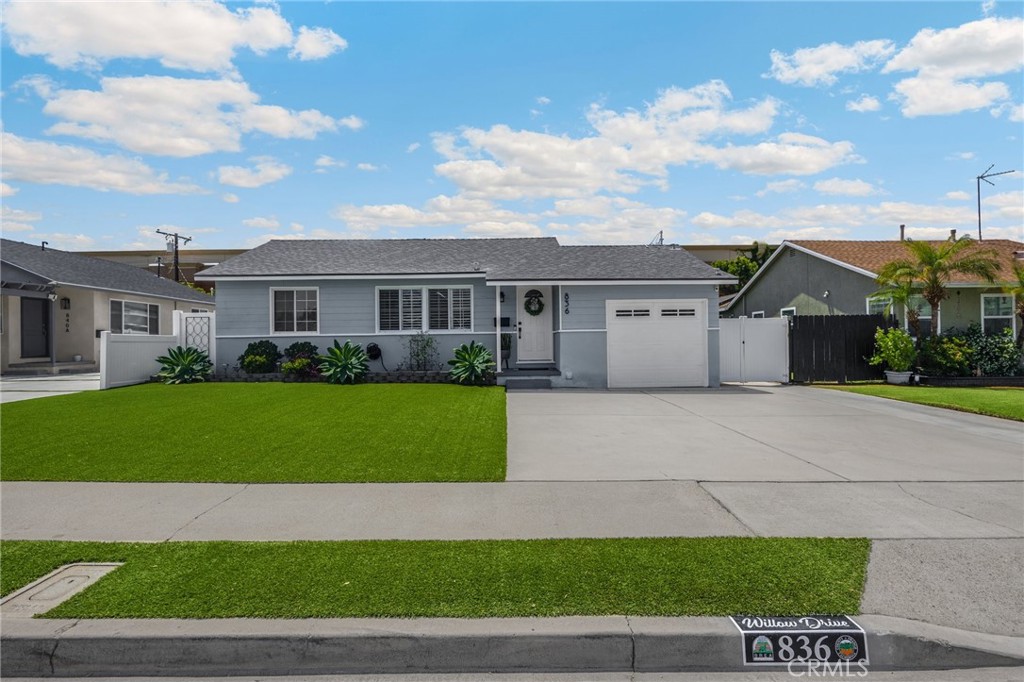 836 Willow Drive