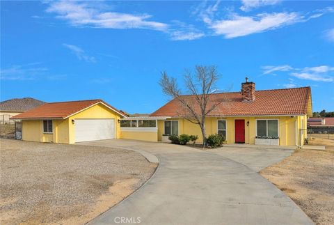19140 Lenca Road Apple Valley CA 92307