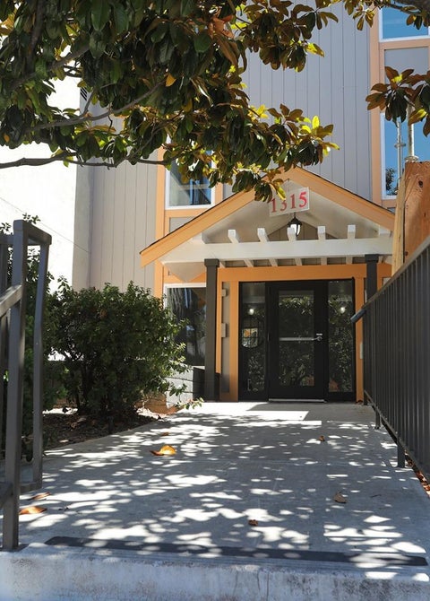 Photo of 1315 A Street #203, Hayward, CA 94541 (MLS # ML82058727)