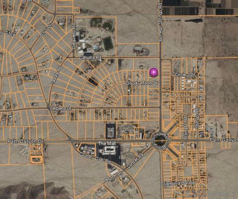 52 Borrego Springs Borrego Springs CA 92004