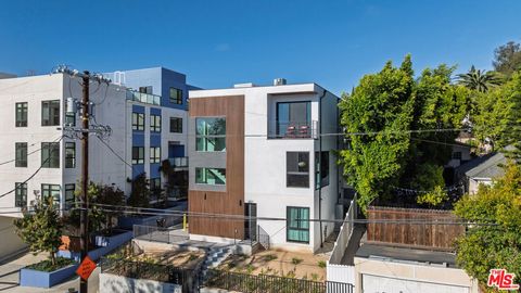 2129 Aaron Street Los Angeles CA 90026