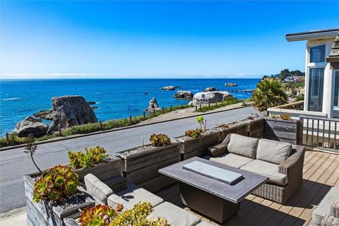 Tiny photo for 428 Ocean Blvd BLVD, Pismo Beach, CA 93449 (MLS # PI26103336)