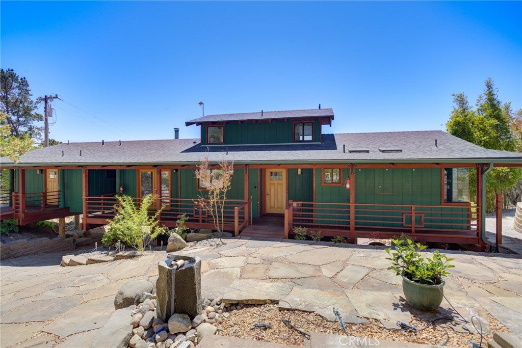 1615 Bee Canyon Road