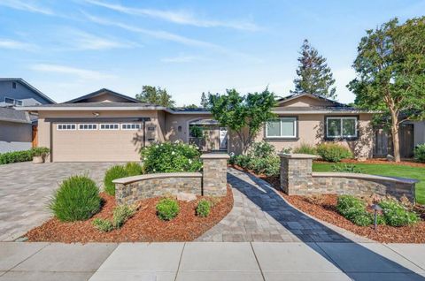 Photo of 1859 Kirkmont Drive, San Jose, CA 95124 (MLS # ML82041228)