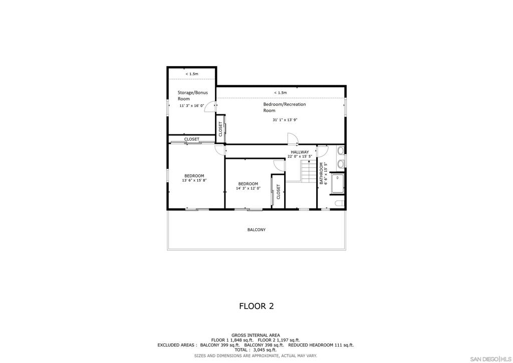 Main image without alt text